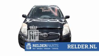 Dezmembrări autoturisme Toyota Yaris Yaris II (P9), Hatchback, 2005 / 2014 1.0 12V VVT-i 2011/9