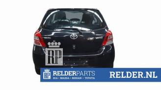Toyota Yaris Yaris II (P9), Hatchback, 2005 / 2014 1.0 12V VVT-i picture 5