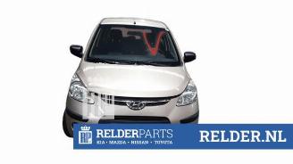 Autoverwertung Hyundai I-10 i10 (F5), Hatchback, 2007 / 2013 1.1i 12V 2010/1