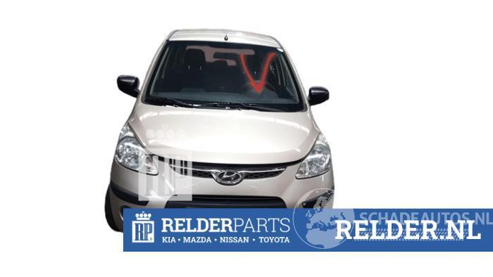 Hyundai I-10 i10 (F5), Hatchback, 2007 / 2013 1.1i 12V