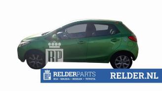 Mazda 2 2 (DE), Hatchback, 2007 / 2015 1.3 16V S-VT picture 3