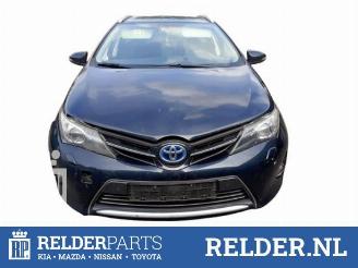  Toyota Auris Touring Sports Auris Touring Sports (E18), Combi, 2013 / 2018 1.8 16V Hybrid 2013/12