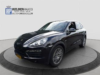 škoda osobní automobily Porsche Cayenne S HYBRID 3.0 V6 2010/7