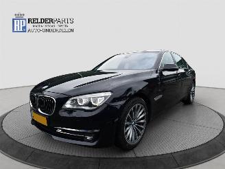 krockskadad bil auto BMW 7-serie 740 HIGH EXECUTIVE 2013/8
