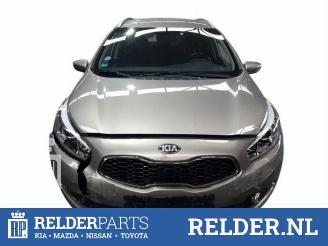 Démontage voiture Kia Cee d Cee'd Sportswagon (JDC5), Combi, 2012 / 2018 1.6 GDI 16V 2013/1