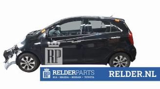 Kia Picanto Picanto (TA), Hatchback, 2011 / 2017 1.0 12V picture 3