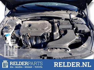 Salvage car Kia Optima Optima (JFA), Sedan, 2015 2.0 CVVT 16V 2019/9