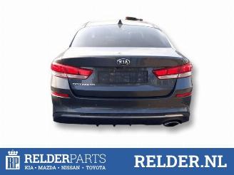 Kia Optima Optima (JFA), Sedan, 2015 2.0 CVVT 16V picture 5