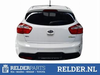 Kia Rio Rio III (UB), Hatchback, 2011 / 2017 1.2 CVVT 16V picture 5