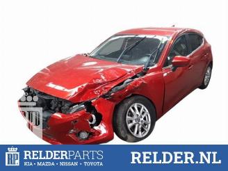 Mazda 3 3 (BM/BN), Hatchback, 2013 / 2019 1.5 Skyactiv-G 100 16V picture 2