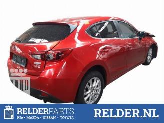 Mazda 3 3 (BM/BN), Hatchback, 2013 / 2019 1.5 Skyactiv-G 100 16V picture 6