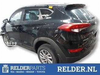 Hyundai Tucson Tucson (TL), SUV, 2015 1.6 GDi 16V 2WD picture 4