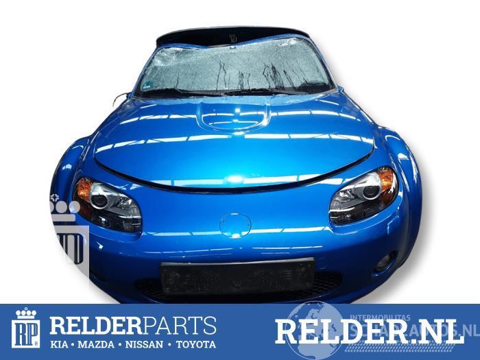 Mazda MX-5 MX-5 (NC), Cabrio, 2005 / 2016 2.0i 16V