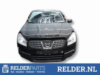  Nissan Qashqai Qashqai (J10), SUV, 2007 / 2014 1.6 16V 2008/10