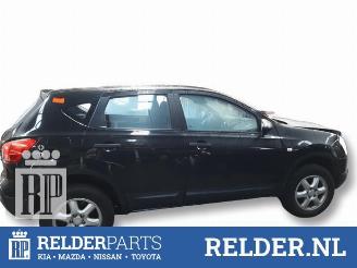 Nissan Qashqai Qashqai (J10), SUV, 2007 / 2014 1.6 16V picture 7
