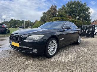 skadebil auto BMW 7-serie 730d Executive Pano Leder 2010/10