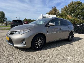 Auto incidentate Toyota Auris Touring Sports 1.3 170.709 KM!! 2014/7