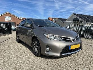 Vaurioauto  passenger cars Toyota Auris Touring Sports 1.3 170.709 KM!! 2014/7