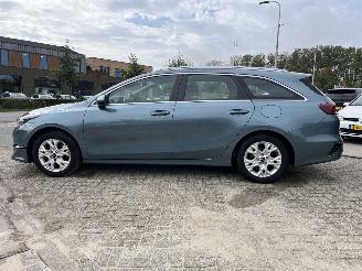 skadebil auto Kia Ceed 1.0 T-GDi DynamicLine 2022/7