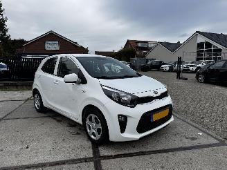 Coche accidentado Kia Picanto 1.0 dpi 64.320 KM!! MOTOR RATELT 2021/7