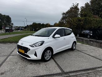 Coche accidentado Hyundai I-10 1.0 CARPLAY 28.859 KM!! 2022/7
