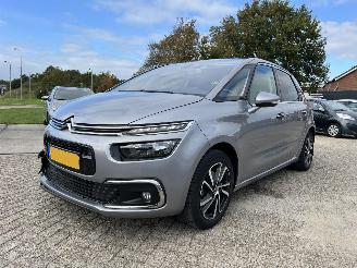 Auto incidentate Citroën C4 Picasso 1.6 THP Shine 34.818 KM ! Automaat!! 2017/9