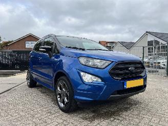 Voiture accidenté Ford EcoSport 1.0 EcoBoost ST-Line 2018/3