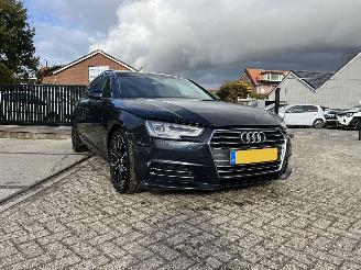 Damaged car Audi A4 Avant 2.0 TDI ultra Sport Lease Edition 202.844 KM !! 2017/5