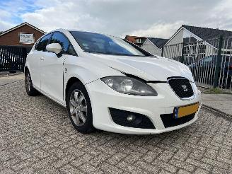 Damaged car Seat Leon 1.2 TSI Reference  180.798 2011/3