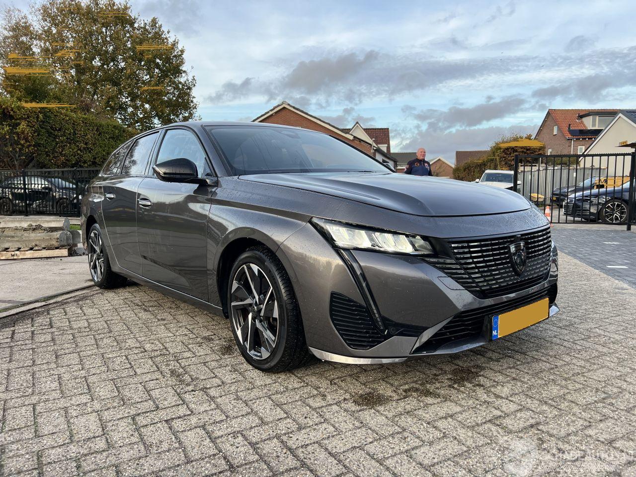 Peugeot 308 1.2 PureTech Allure  97.723 KM !! AUTOMAAT