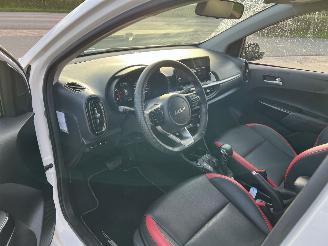 Kia Picanto 1.0 DPi GT-Line   27.155 KM !! AUTOMAAT !! picture 18