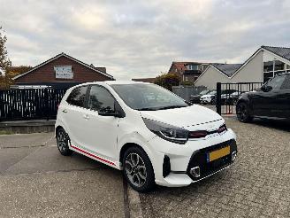 Schadeauto Kia Picanto 1.0 DPi GT-Line   27.155 KM !! AUTOMAAT !! 2023/5