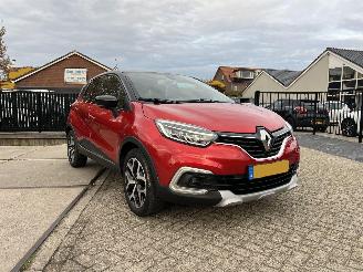 damaged passenger cars Renault Captur 1.3 TCe Intens   50.487 KM !! AUTOMAAT !! 2019/10