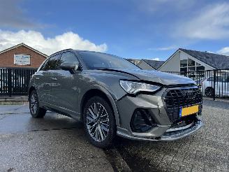 Schadeauto Audi Q3 E-Tron - 45 TFSI e S edition 2024/4