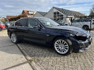 BMW 3-serie 320i Efficient Dynamics Edition High Executive picture 4