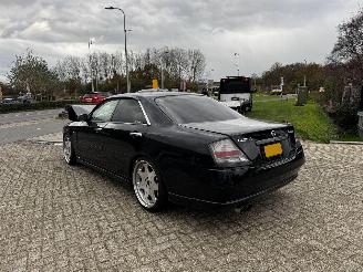 damaged passenger cars Nissan  GLORIA 3.0   99.051 KM !! 2003/9