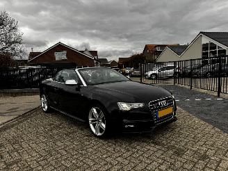 Unfallwagen Audi S5 3.0 TFSI Cabrio Facelift S-line  158.521 KM!! 2011/12