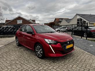 Unfallwagen Peugeot 208 1.2 Puretech activ 45.068 KM! AUTOMAAT !! 2023/8