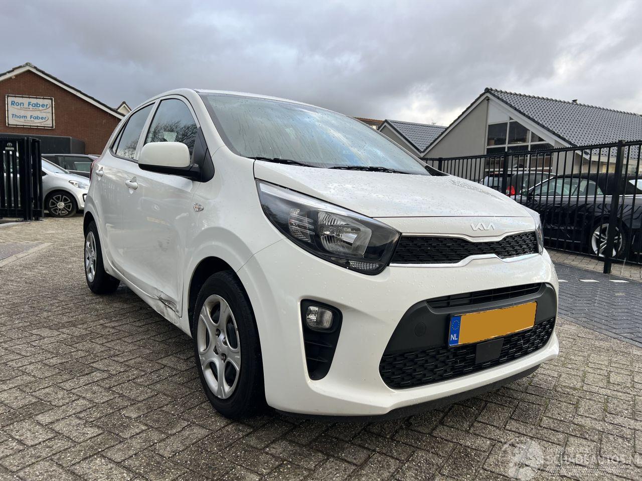 Kia Picanto 1.0 DPi ComfortLine 5p | 36.089 KM!