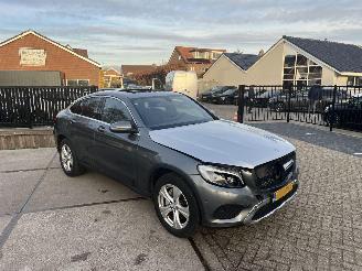 Voiture accidenté Mercedes GLC 250 4MATIC PANO!!  54.502 KM !! 2017/7