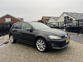 Volkswagen Golf 2.0 TDI HIGHLINE AUTOMAAT picture 2