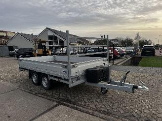 bruktbiler aanhanger Hulco  HU MEDAX 2 2600 335 x 183 MARGE ! 2023/2