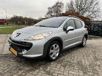Auto incidentate Peugeot 207 SW Outdoor 1.6 VTi | Zonnedak | 71.067 KM! 2009/2