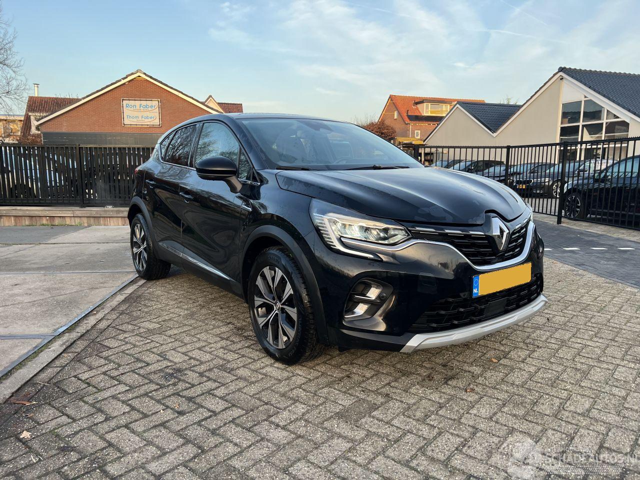 Renault Captur 1.0 TCe 90 techno.