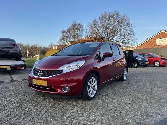 Auto incidentate Nissan Note 1.2 DIG-S Tekna | 87.000 KM! 2016/10