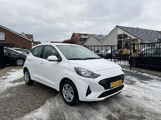 uszkodzony samochody osobowe Hyundai I-10 1.0 COMFORT  21.229 KM !! 2024/4