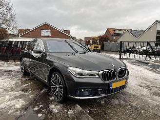 BMW 7-serie 740i High Executive Pano Waterschade picture 10