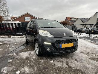 uszkodzony samochody osobowe Peugeot 107 1.0 ACTIVE nieuwe apk 2012/5