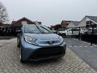 Toyota Aygo X - 1.0 VVT-i S-CVT Play picture 11