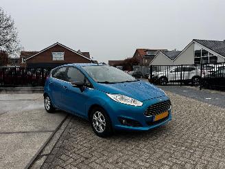 Ford Fiesta 1.6 TDCi Lease Titanium picture 2